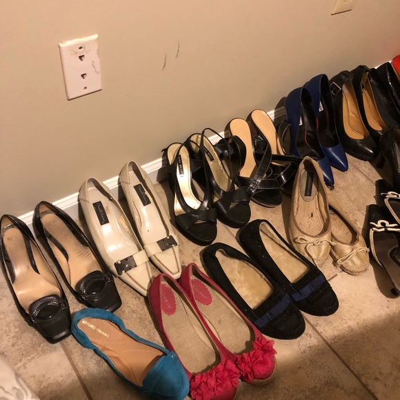 All Things Fabulous Shoes Size Ladies Shoes Designers Poshmark